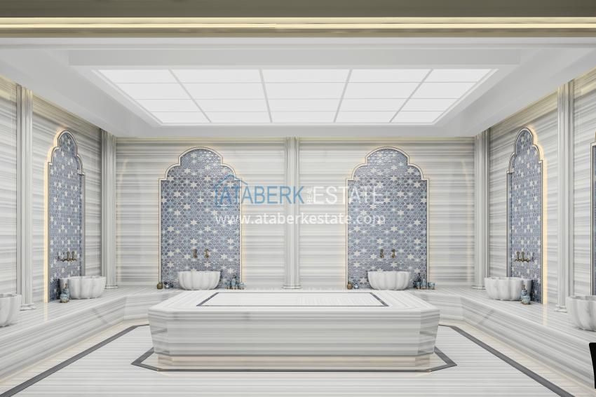 Flat in Alanya, Turkey, 50 m² - picture 15