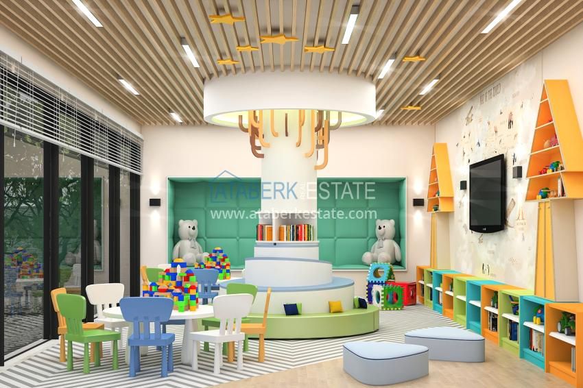 Flat in Alanya, Turkey, 50 m² - picture 13