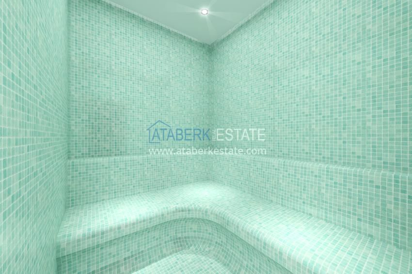 Flat in Alanya, Turkey, 50 m² - picture 17