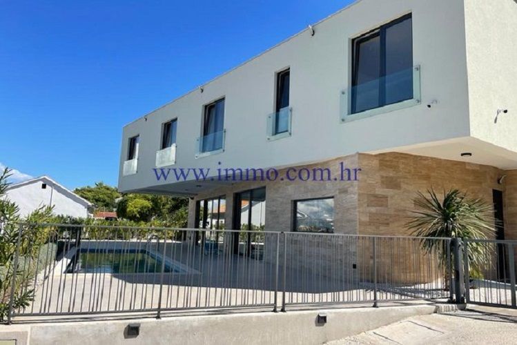 Villa su Ciovo, Croazia, 326 m² - foto 16