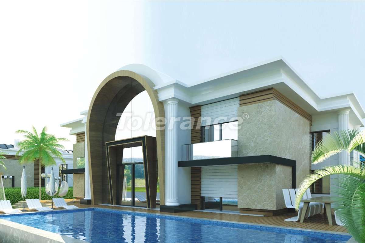 Villa à Antalya, Turquie, 150 m² - image 1