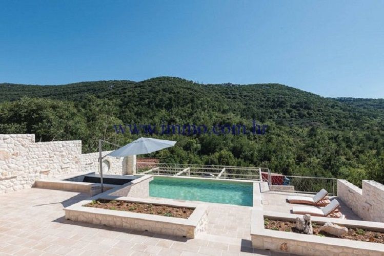 Villa in Orebić, Kroatien, 330 m² - Foto 1