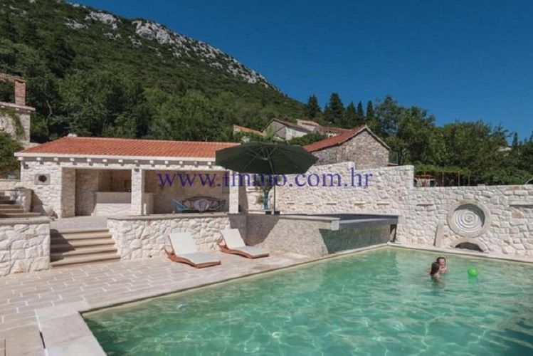 Villa in Orebić, Kroatien, 330 m² - Foto 16