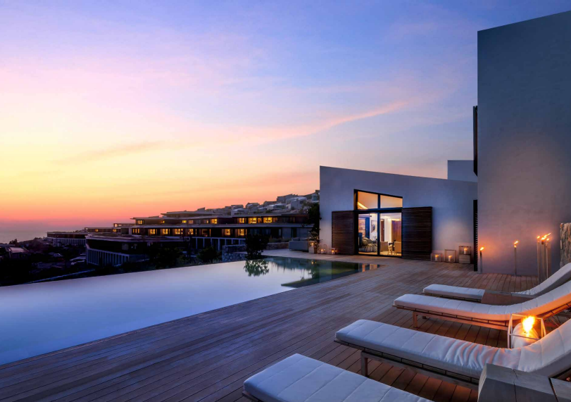 Villa a Bodrum, Turchia, 245 m² - foto 1