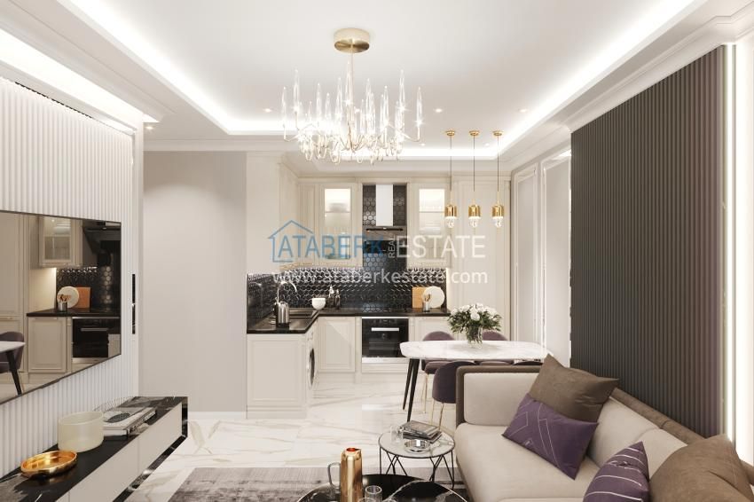 Wohnung in Alanya, Türkei, 62 m² - Foto 13