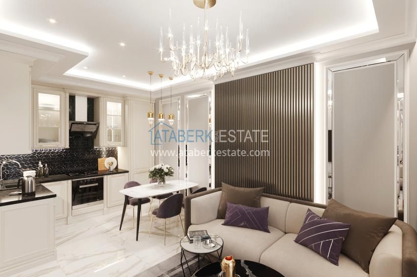 Wohnung in Alanya, Türkei, 62 m² - Foto 12