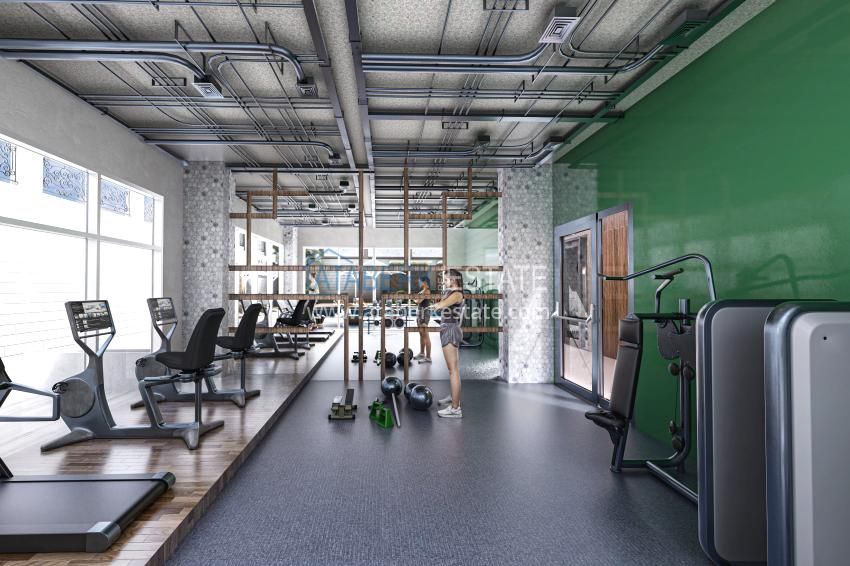 Wohnung in Alanya, Türkei, 62 m² - Foto 7