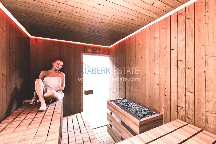 Wohnung in Alanya, Türkei, 62 m² - Foto 9