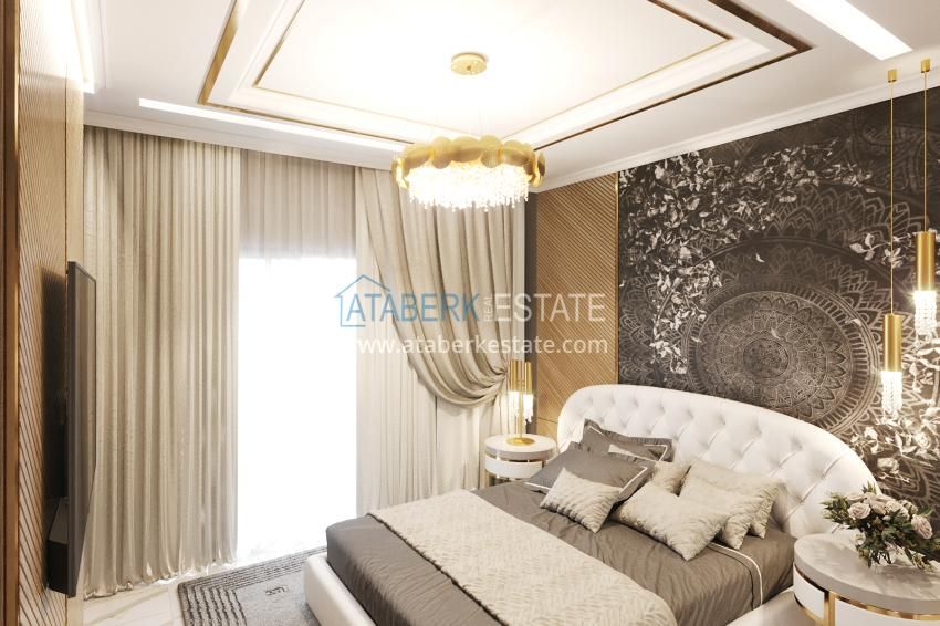 Wohnung in Alanya, Türkei, 62 m² - Foto 14