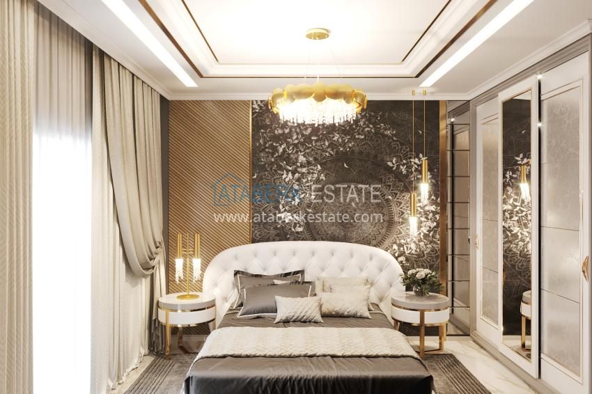 Wohnung in Alanya, Türkei, 62 m² - Foto 15