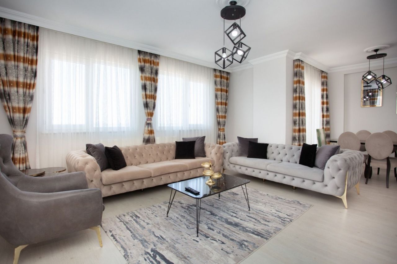 Appartement à Trabzon, Turquie, 150 m² - image 1