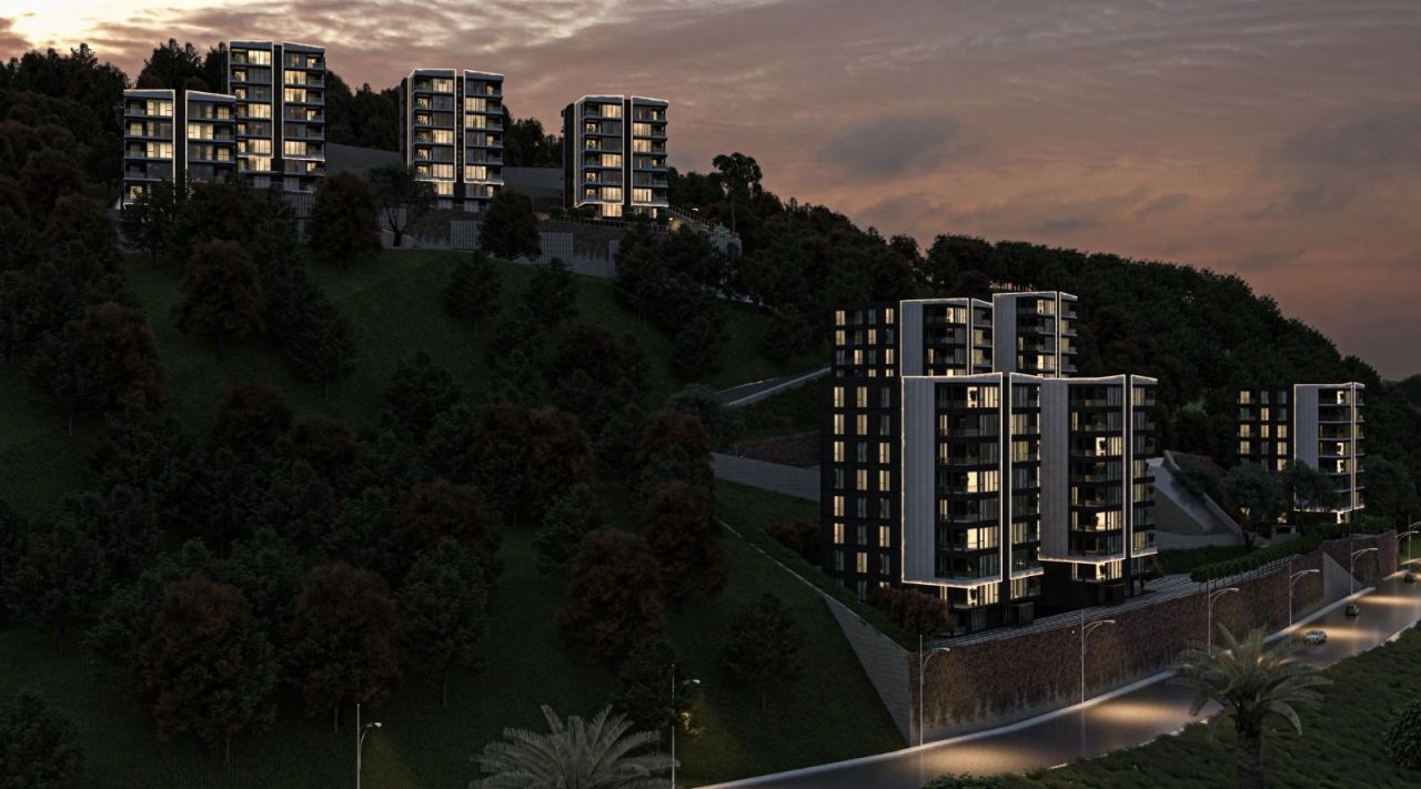 Piso en Trabzon, Turquia, 70 m² - imagen 2