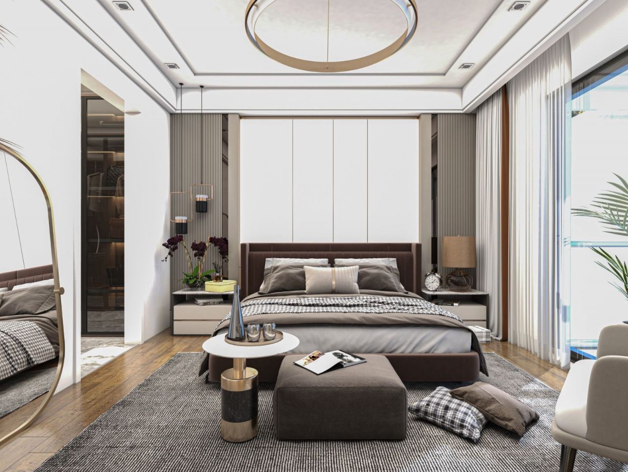 Piso en Trabzon, Turquia, 70 m² - imagen 7