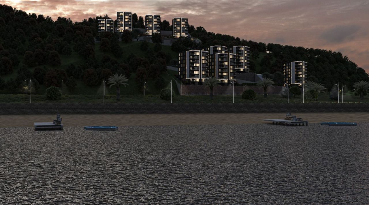 Piso en Trabzon, Turquia, 70 m² - imagen 3