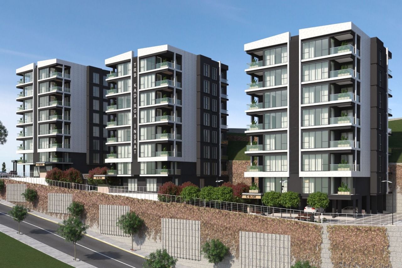 Appartement à Trabzon, Turquie, 70 m² - image 1