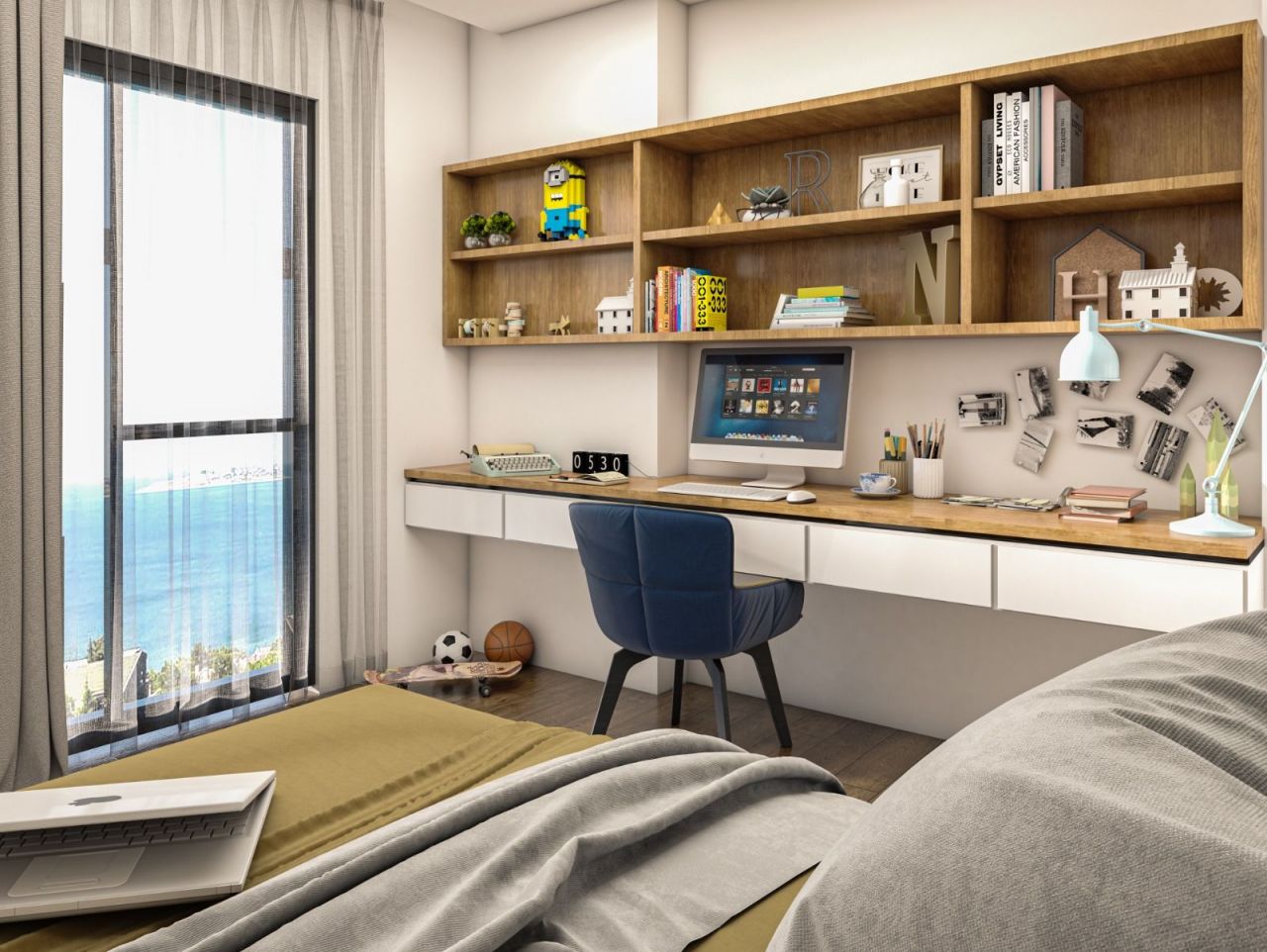 Piso en Trabzon, Turquia, 70 m² - imagen 12