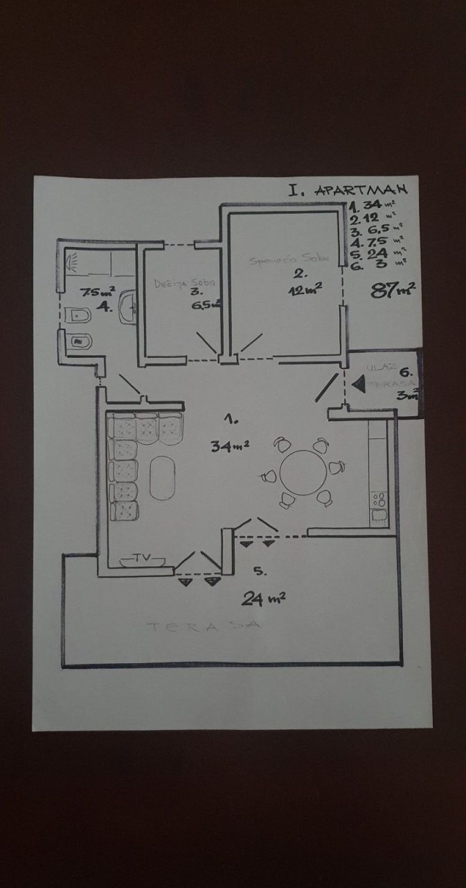 House in Sutomore, Montenegro, 238 m² - picture 14