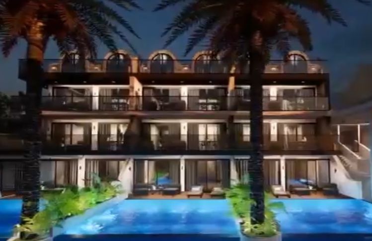 Apartamento en Fethiye, Turquia, 100 m² - imagen 7