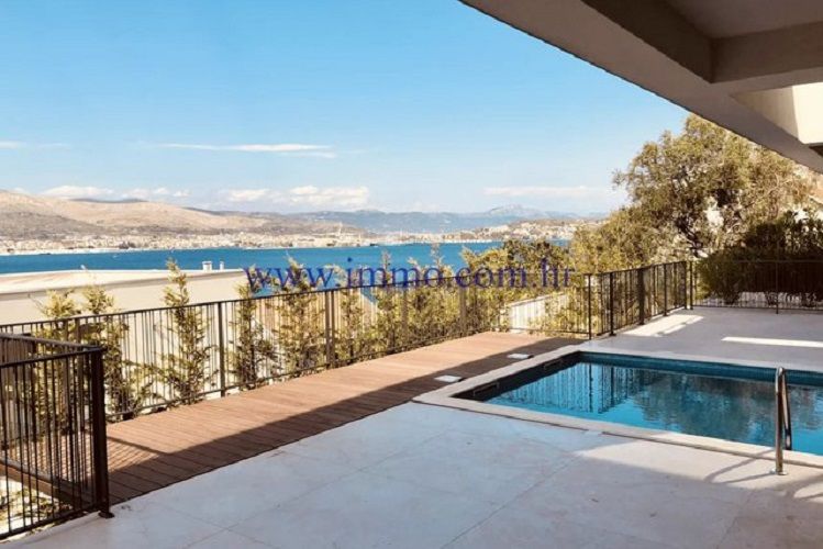 Villa in Trogir, Kroatien, 303 m² - Foto 14