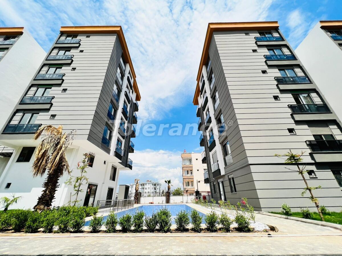 Appartement à Antalya, Turquie, 140 m² - image 1