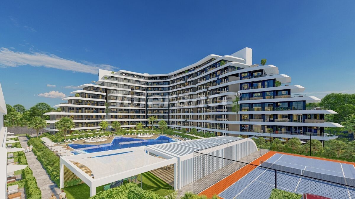 Apartamento en Antalya, Turquia, 90 m² - imagen 2