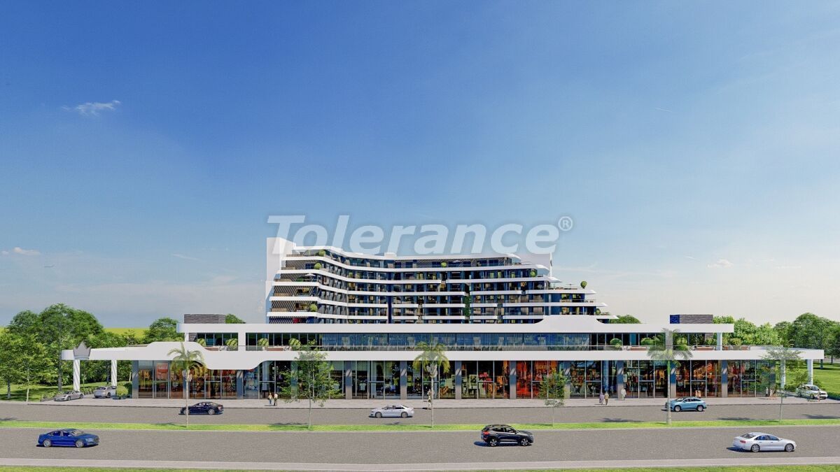 Apartamento en Antalya, Turquia, 90 m² - imagen 3