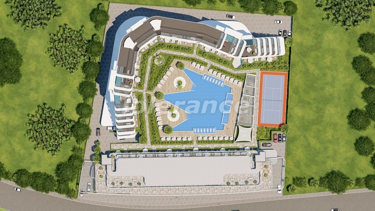 Apartamento en Antalya, Turquia, 90 m² - imagen 12