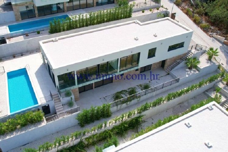 Villa sur Ciovo, Croatie, 315 m² - image 5