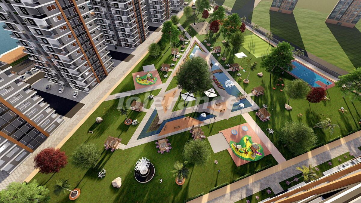 Appartement à Tarse, Turquie, 135 m² - image 2