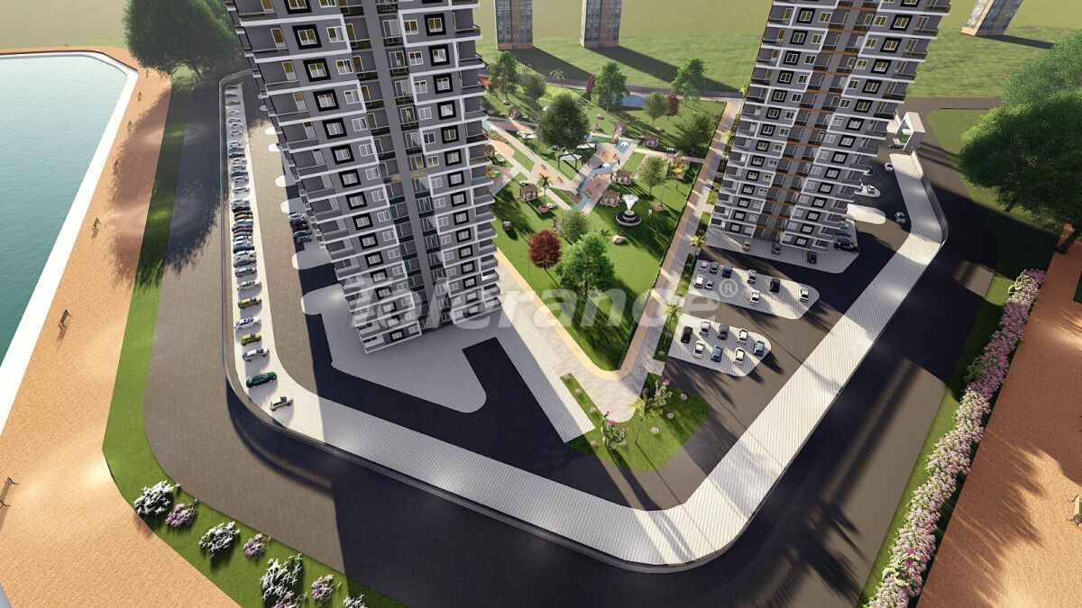 Appartement à Tarse, Turquie, 135 m² - image 3