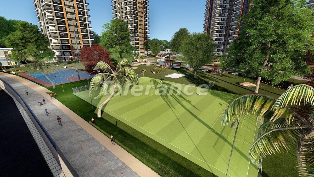 Appartement à Tarse, Turquie, 135 m² - image 7