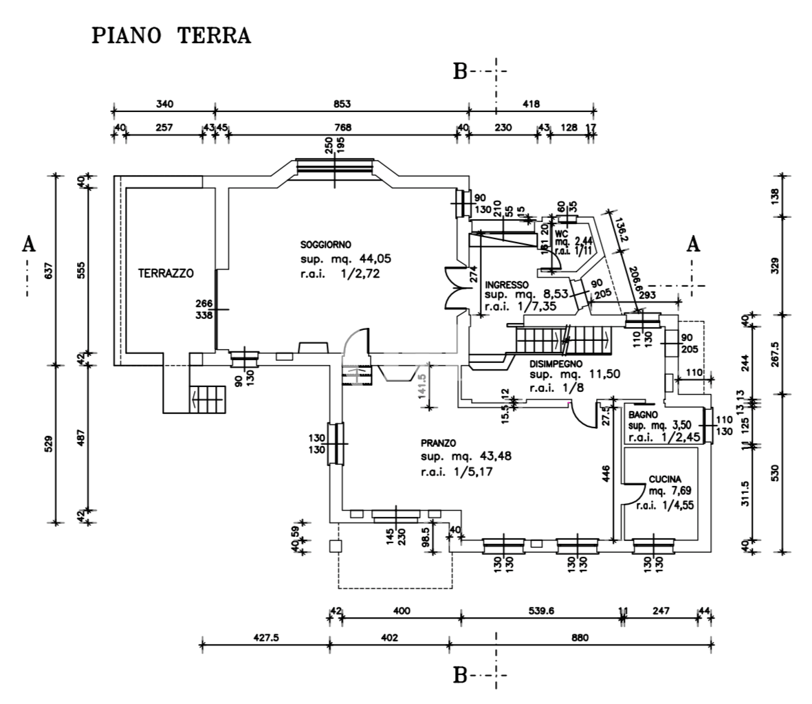 Villa par le Lac de Garde, Italie, 1 050 m² - image 9