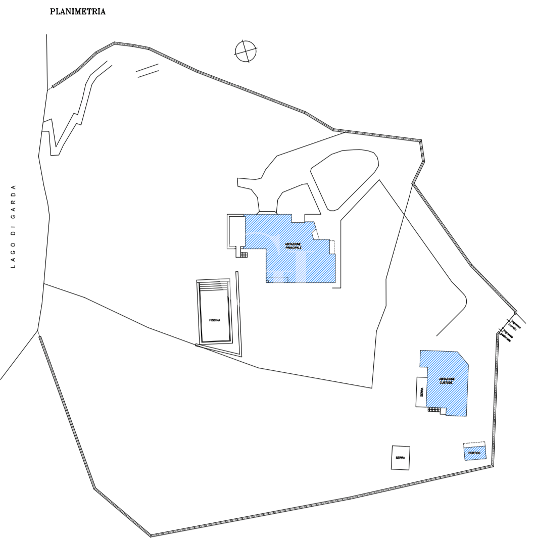 Villa par le Lac de Garde, Italie, 1 050 m² - image 10