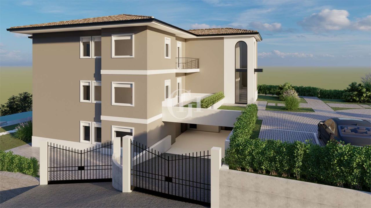 Appartamenti sul Lago di Garda, Italia, 120 m² - foto 3