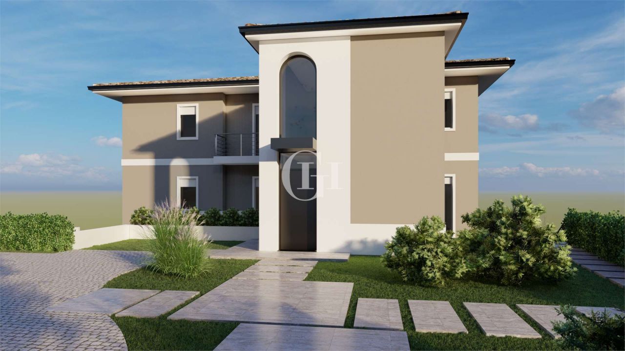 Appartamenti sul Lago di Garda, Italia, 120 m² - foto 6