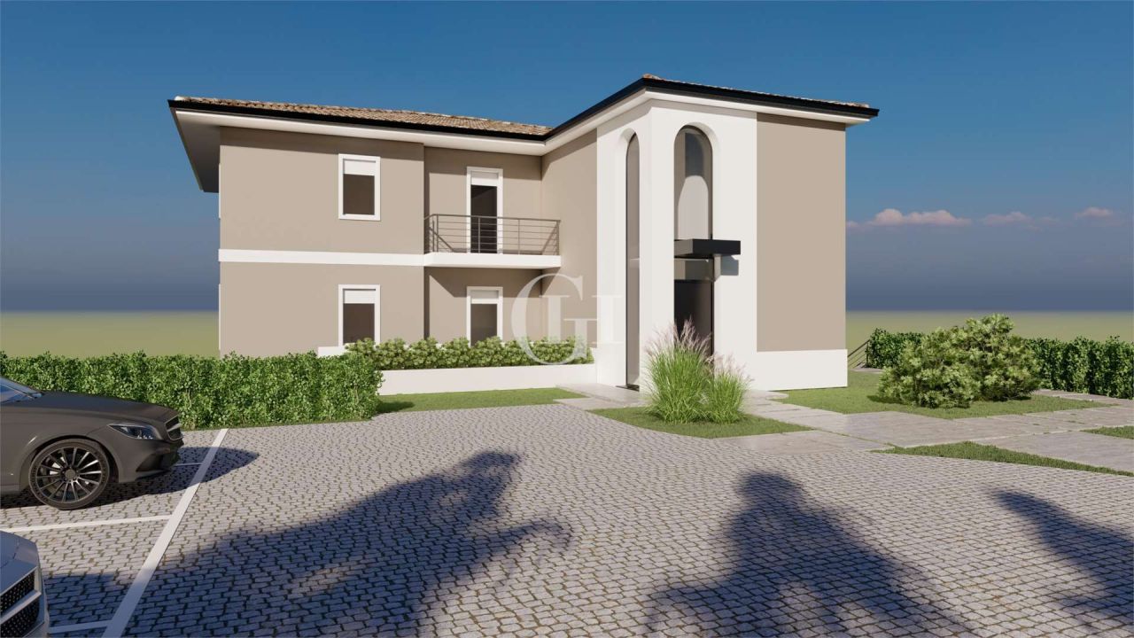 Appartamenti sul Lago di Garda, Italia, 120 m² - foto 4