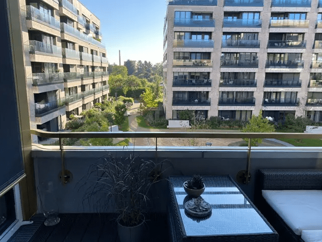 Flat in Berlin, Germany, 42 m² - picture 8