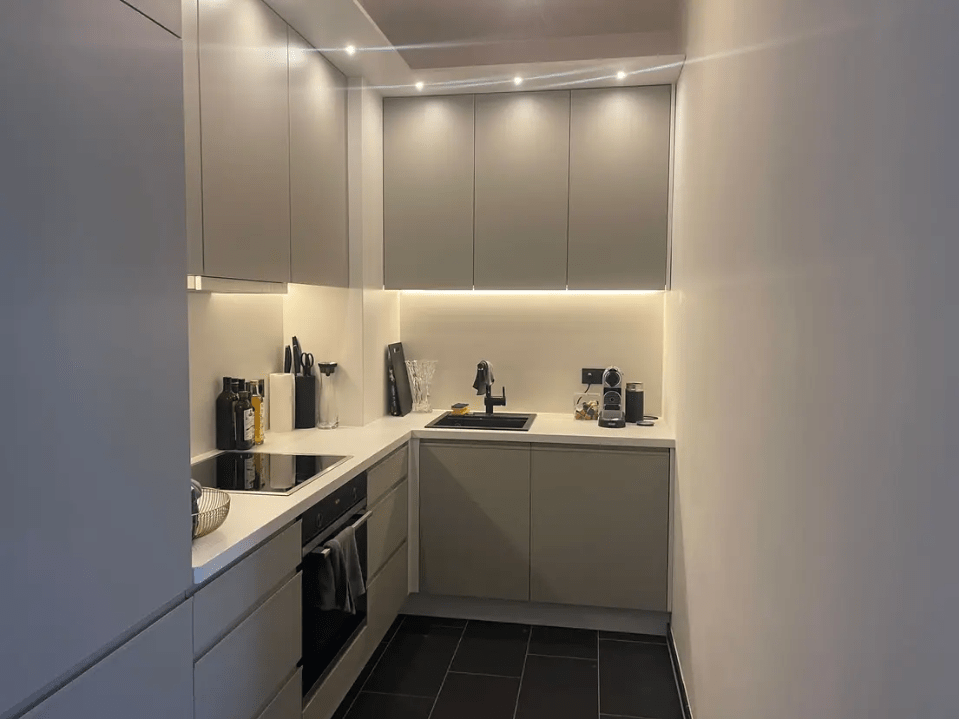 Flat in Berlin, Germany, 42 m² - picture 3