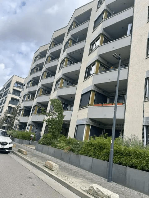 Flat in Berlin, Germany, 42 m² - picture 10