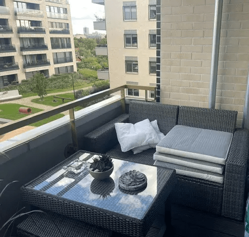 Flat in Berlin, Germany, 42 m² - picture 7