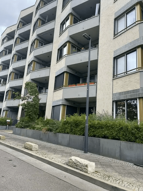 Appartement à Berlin, Allemagne, 42 m² - image 1