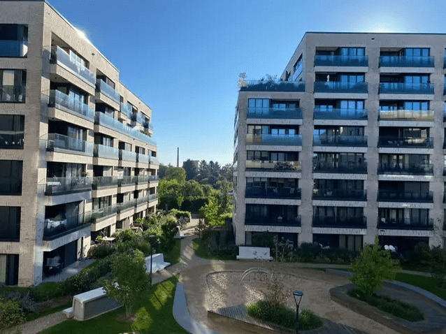 Flat in Berlin, Germany, 42 m² - picture 9