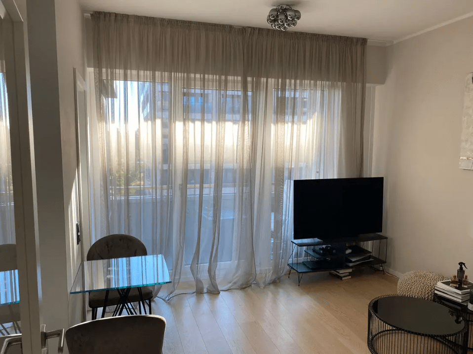 Flat in Berlin, Germany, 42 m² - picture 2