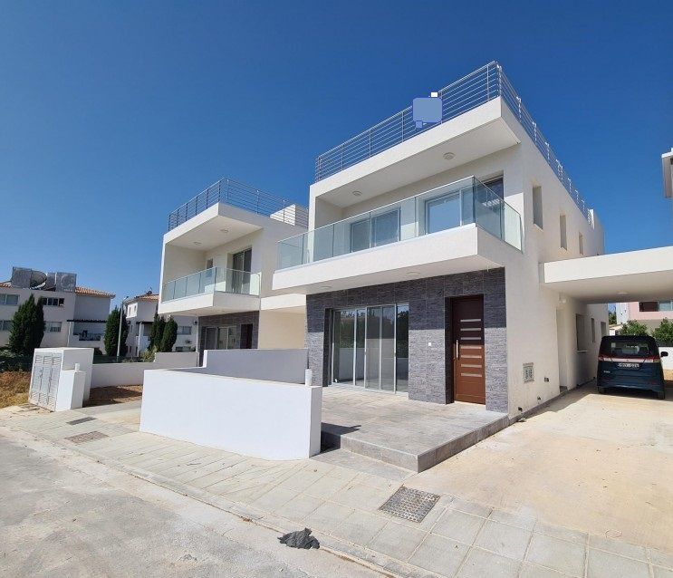 Villa in Paphos, Cyprus, 190 m² - picture 1