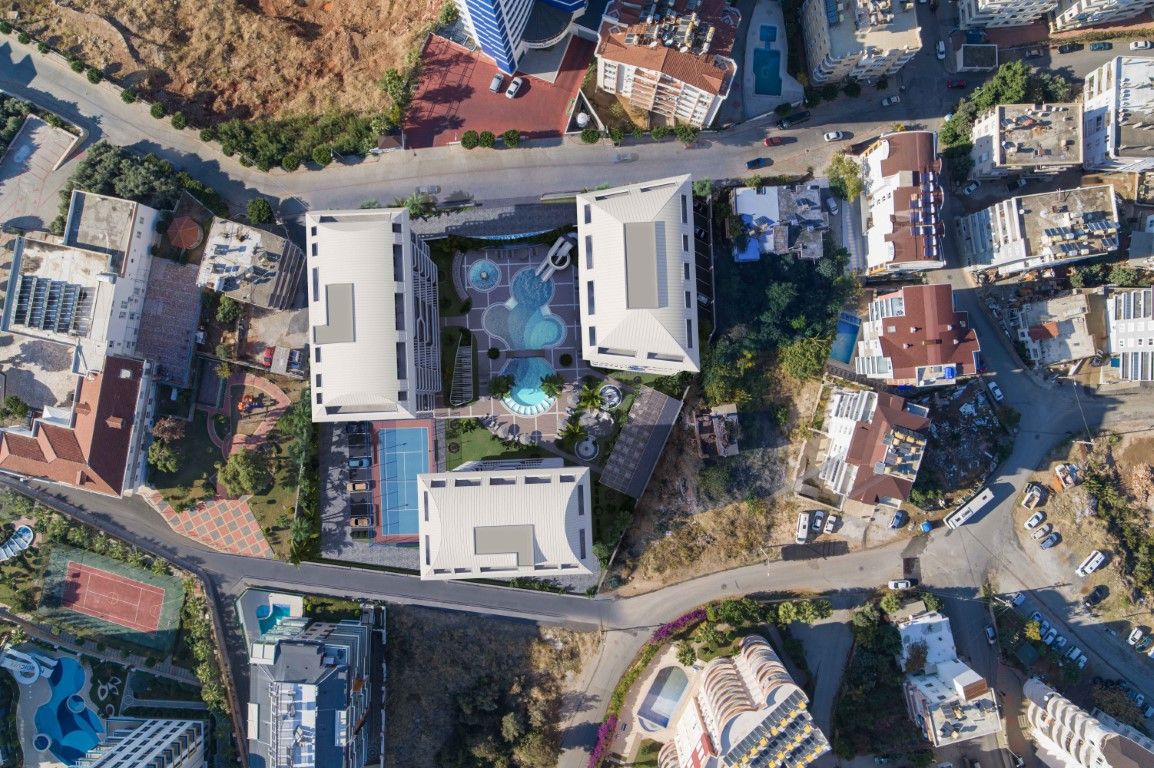 Flat in Alanya, Turkey, 58 m² - picture 17