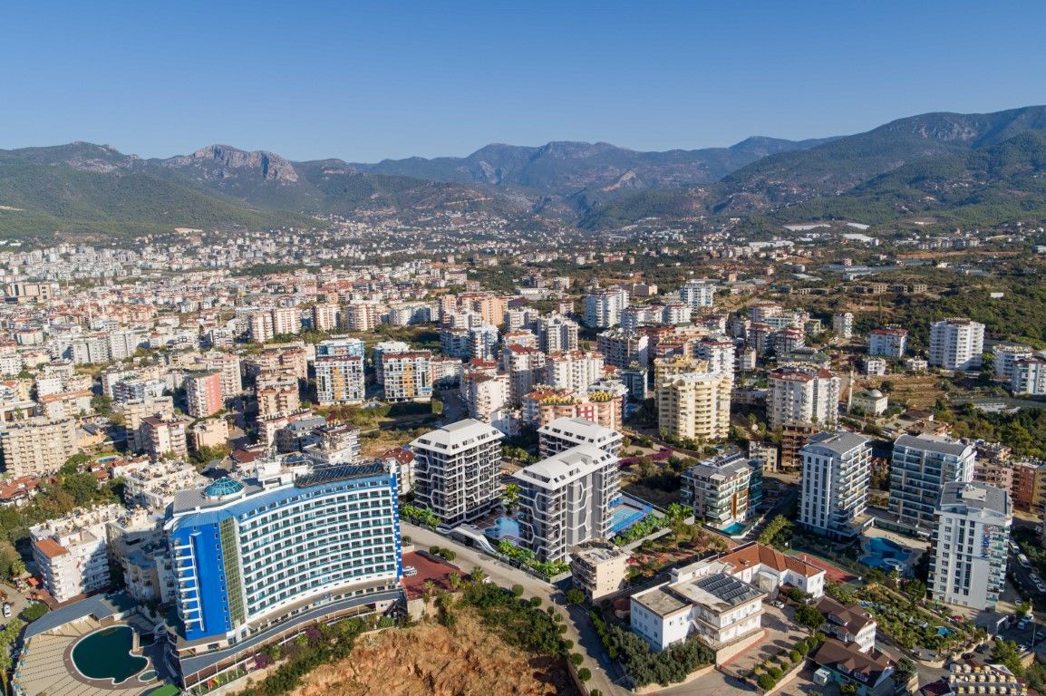 Flat in Alanya, Turkey, 58 m² - picture 18