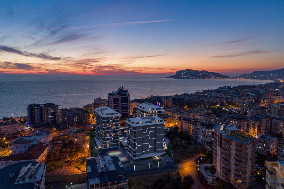 Flat in Alanya, Turkey, 58 m² - picture 19