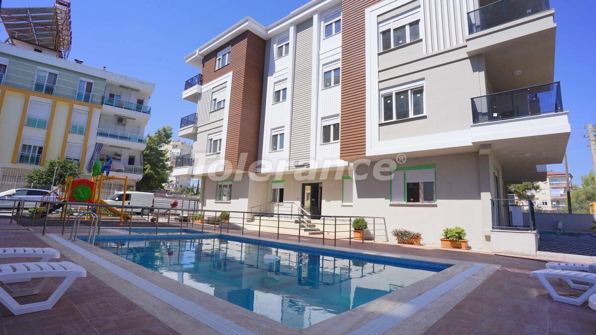 Appartement à Antalya, Turquie, 100 m² - image 1