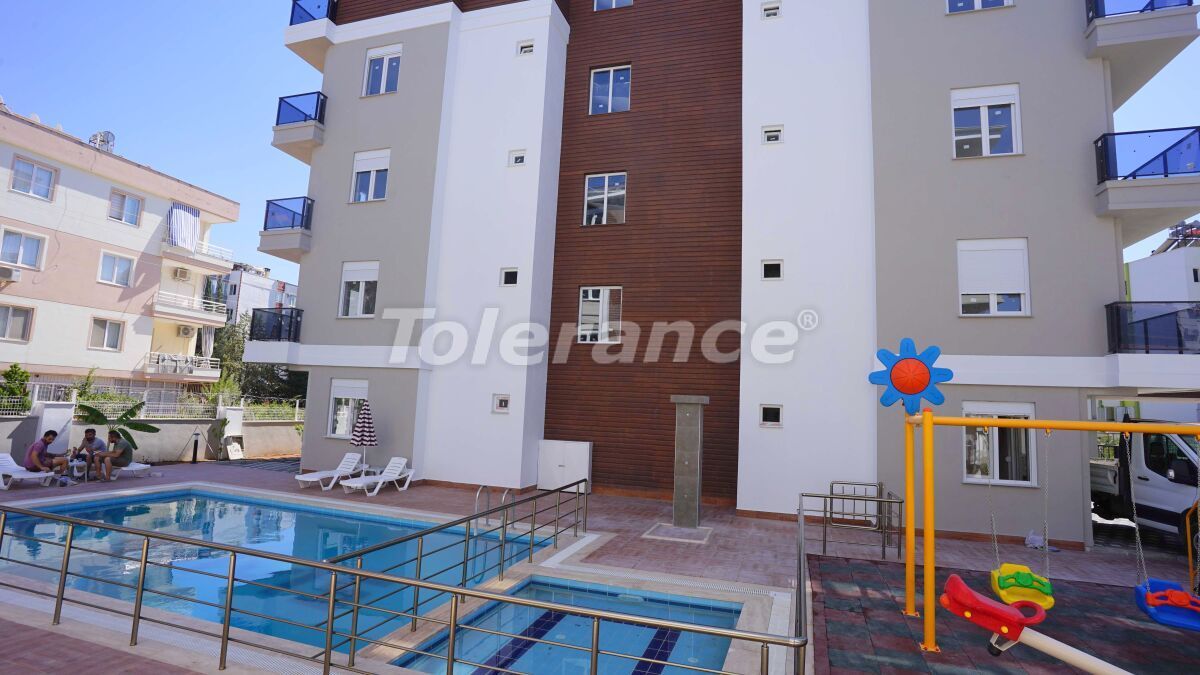 Appartement à Antalya, Turquie, 100 m² - image 15