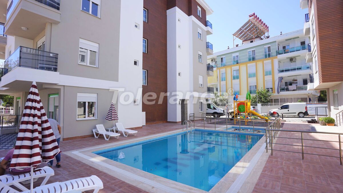 Appartement à Antalya, Turquie, 100 m² - image 17